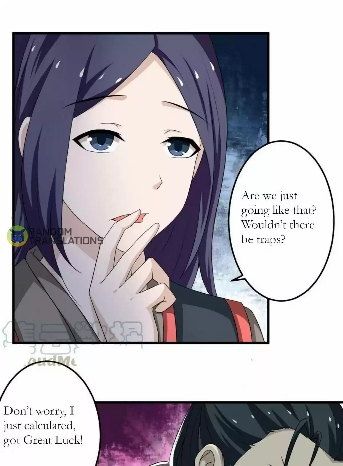 Magic Fairy Chapter 105