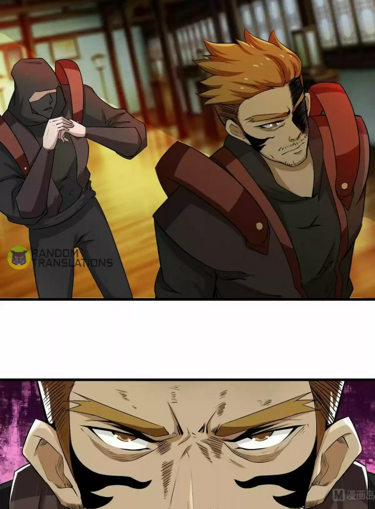 Magic Fairy Chapter 105