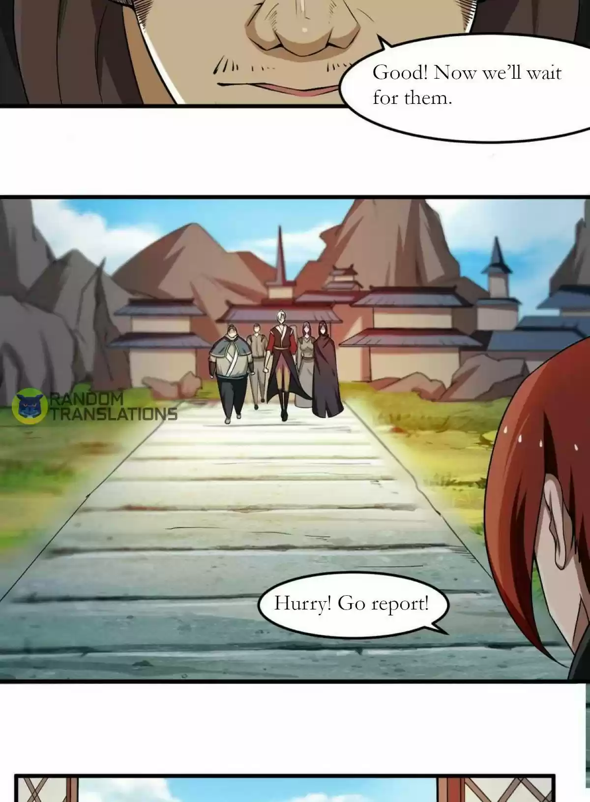 Magic Fairy Chapter 105