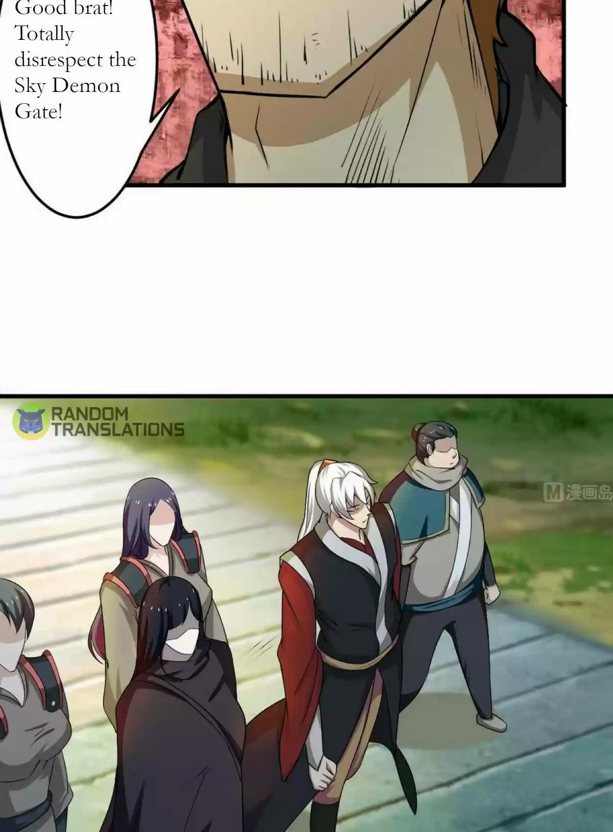 Magic Fairy Chapter 105