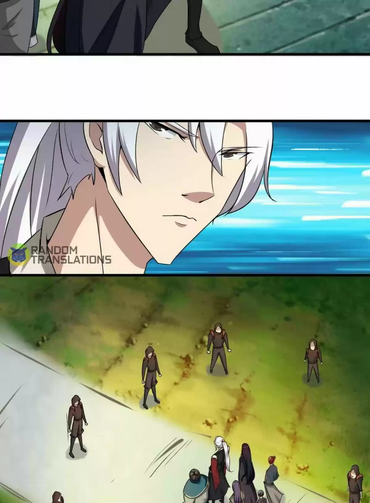 Magic Fairy Chapter 105