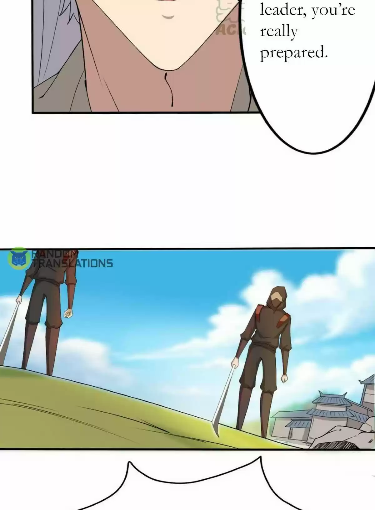 Magic Fairy Chapter 105