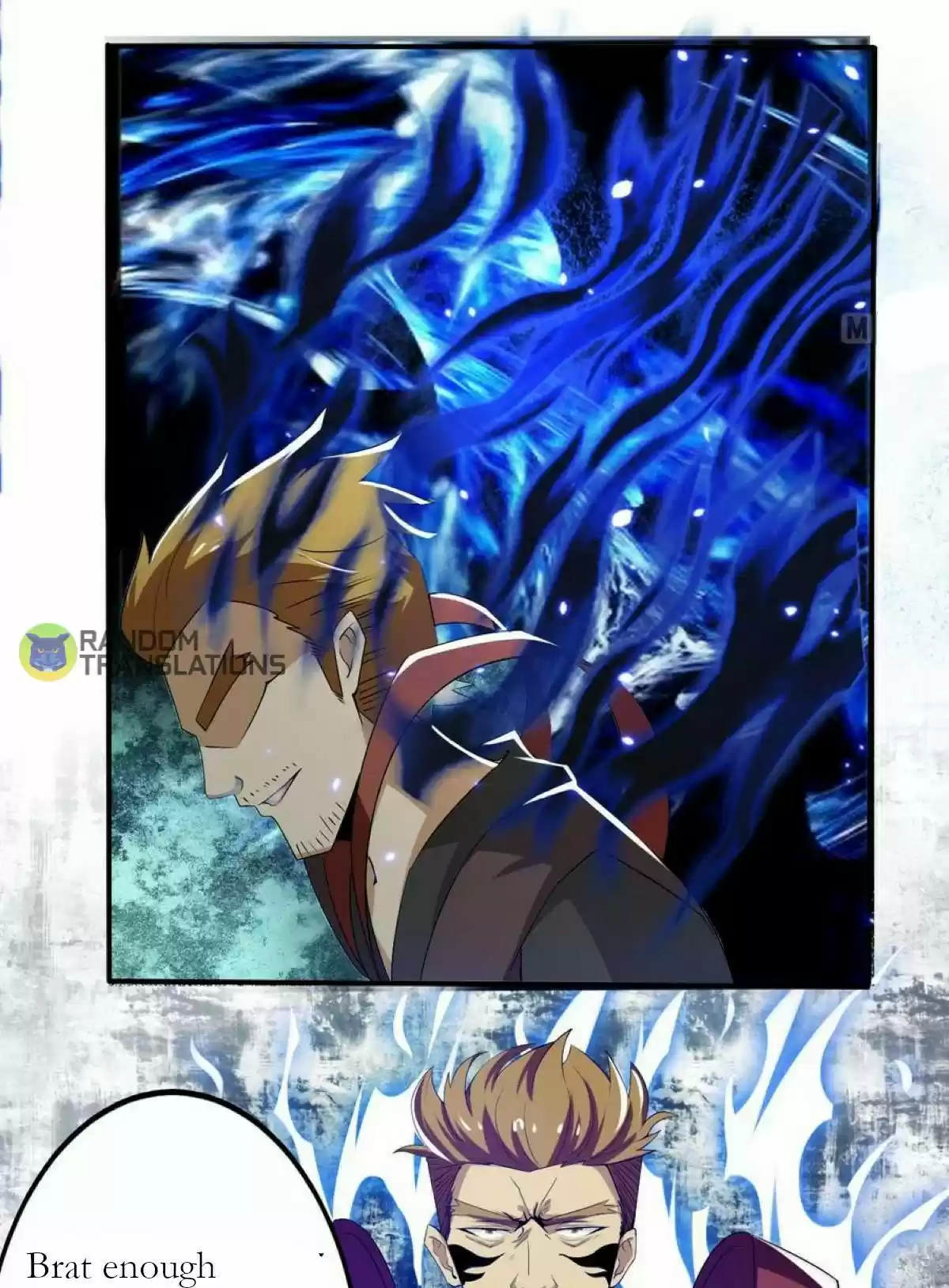 Magic Fairy Chapter 105