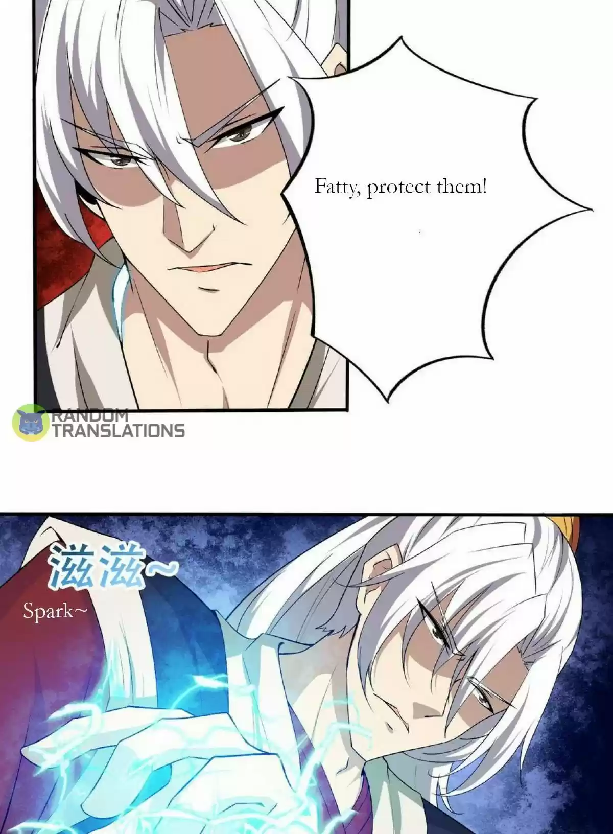 Magic Fairy Chapter 106