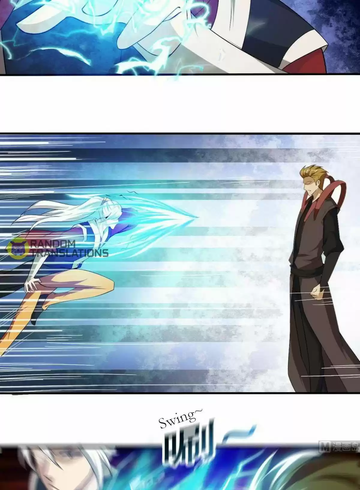 Magic Fairy Chapter 106