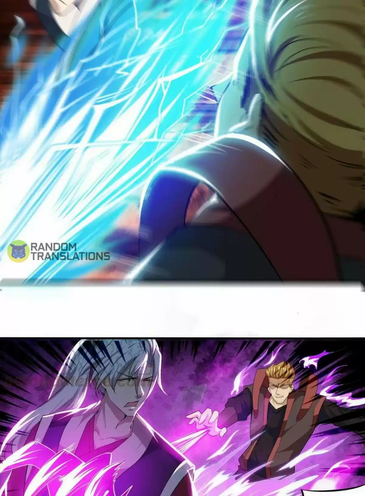 Magic Fairy Chapter 106