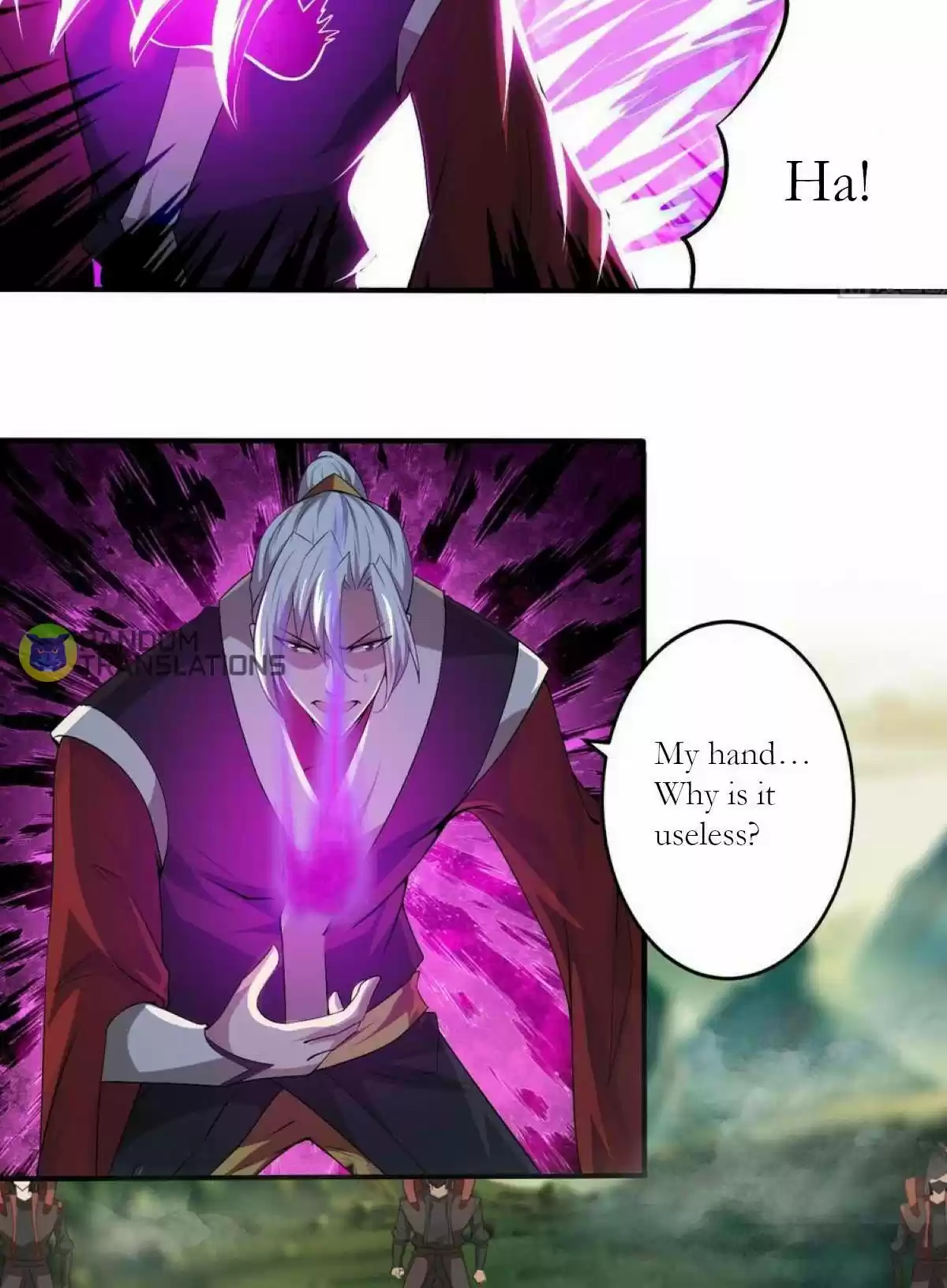 Magic Fairy Chapter 106