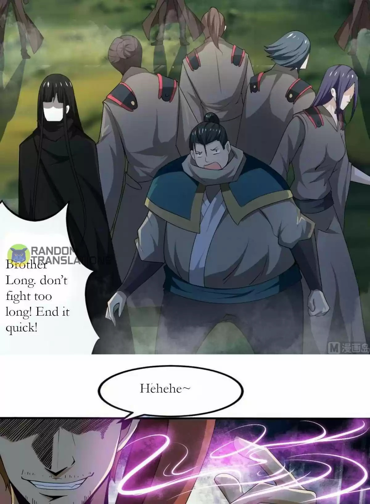 Magic Fairy Chapter 106