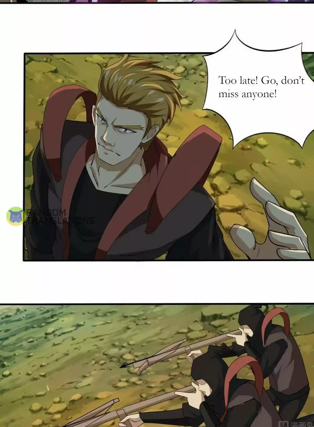 Magic Fairy Chapter 106