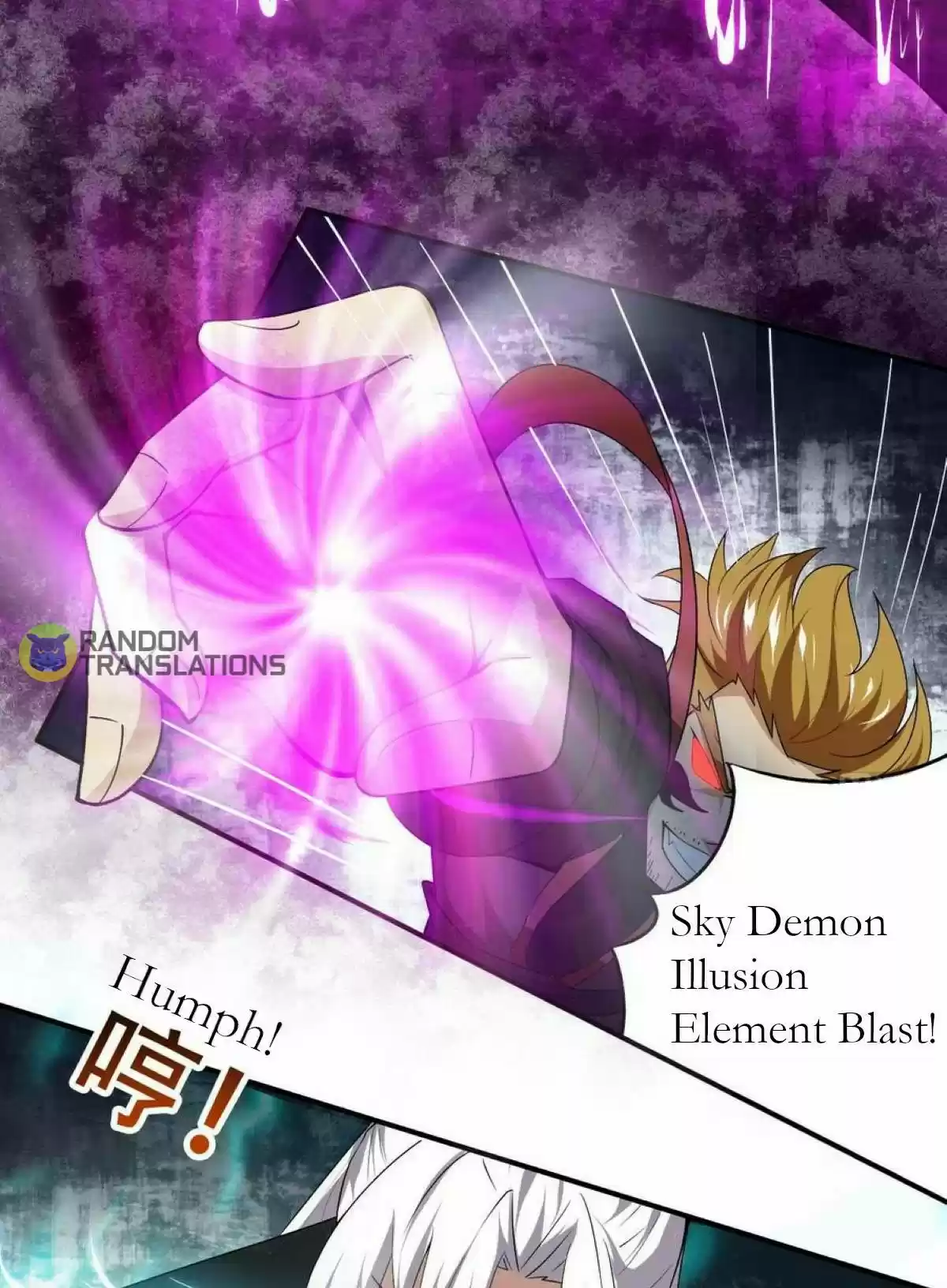 Magic Fairy Chapter 106