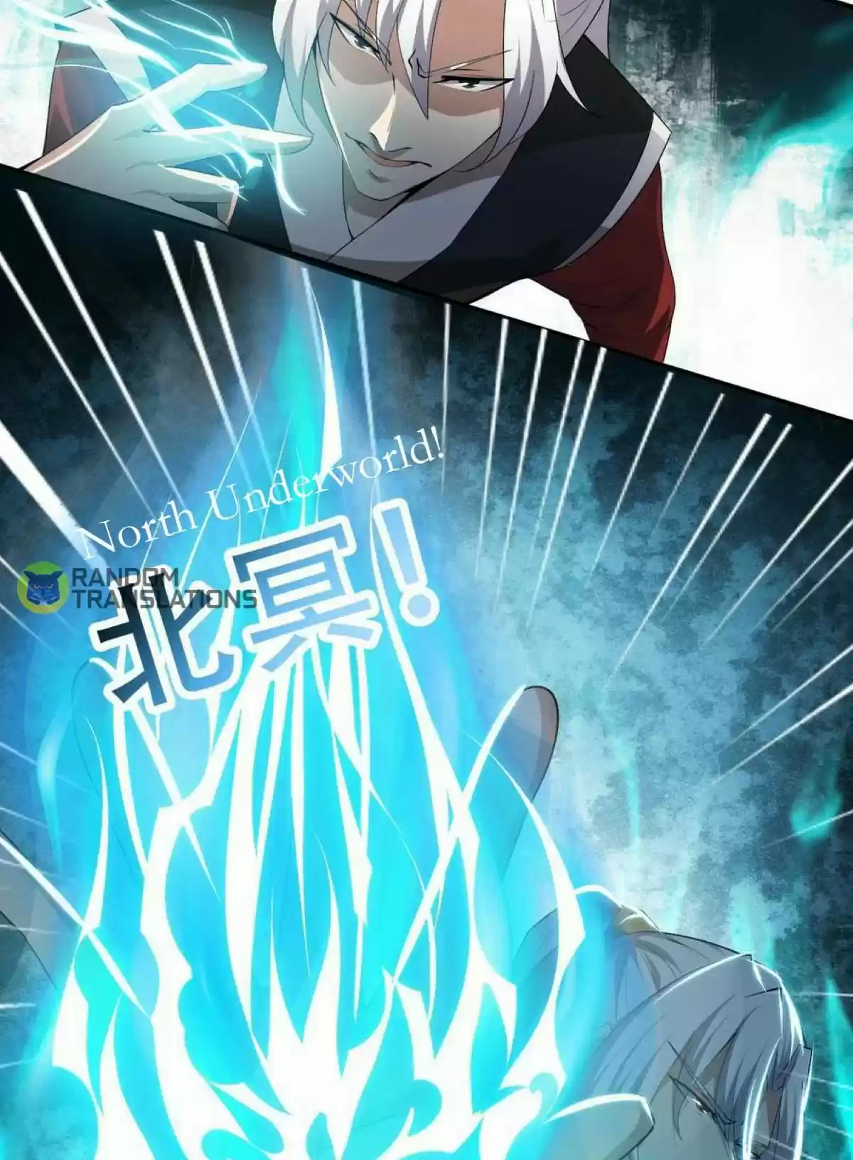 Magic Fairy Chapter 106