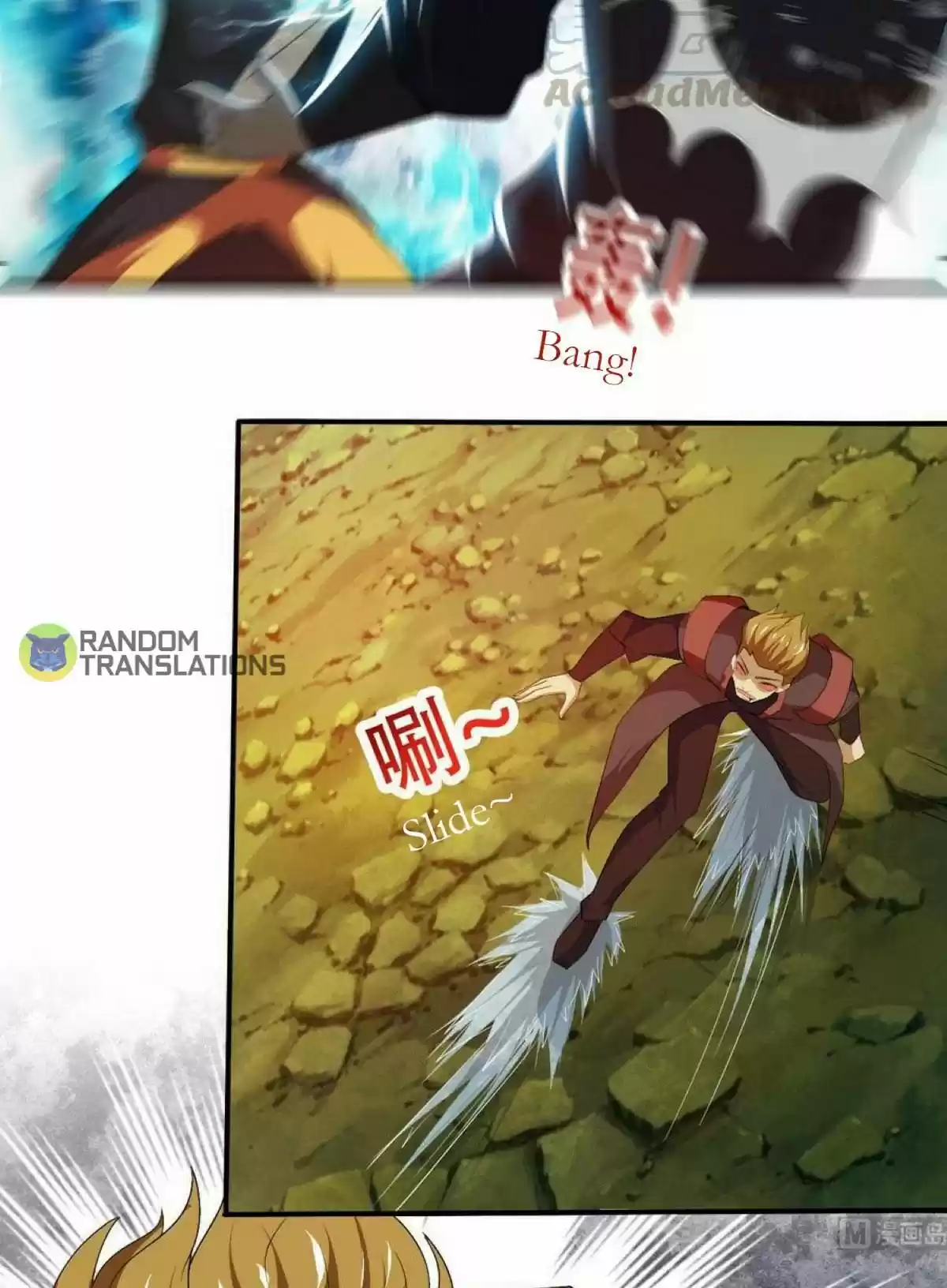 Magic Fairy Chapter 106