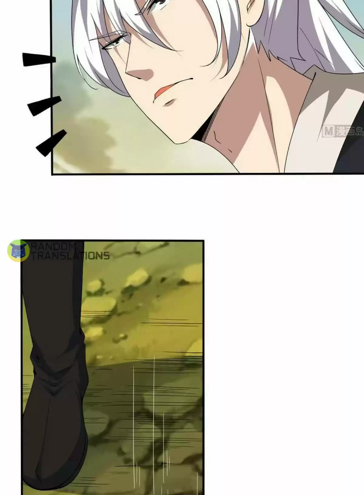 Magic Fairy Chapter 106