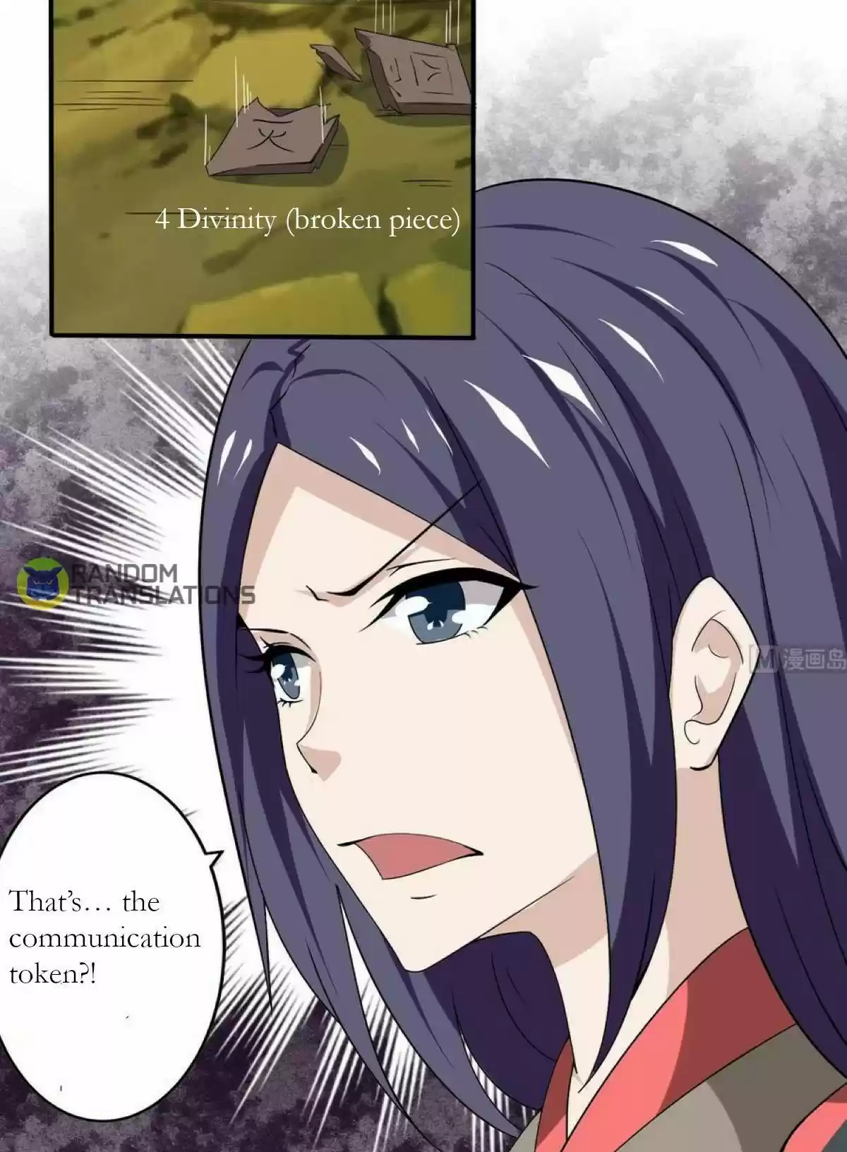 Magic Fairy Chapter 106