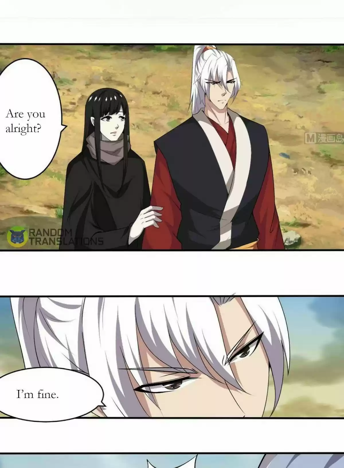 Magic Fairy Chapter 107