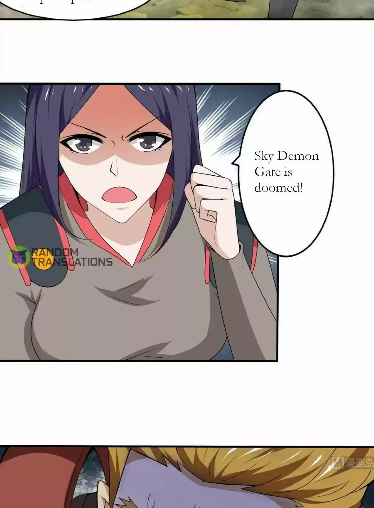 Magic Fairy Chapter 107