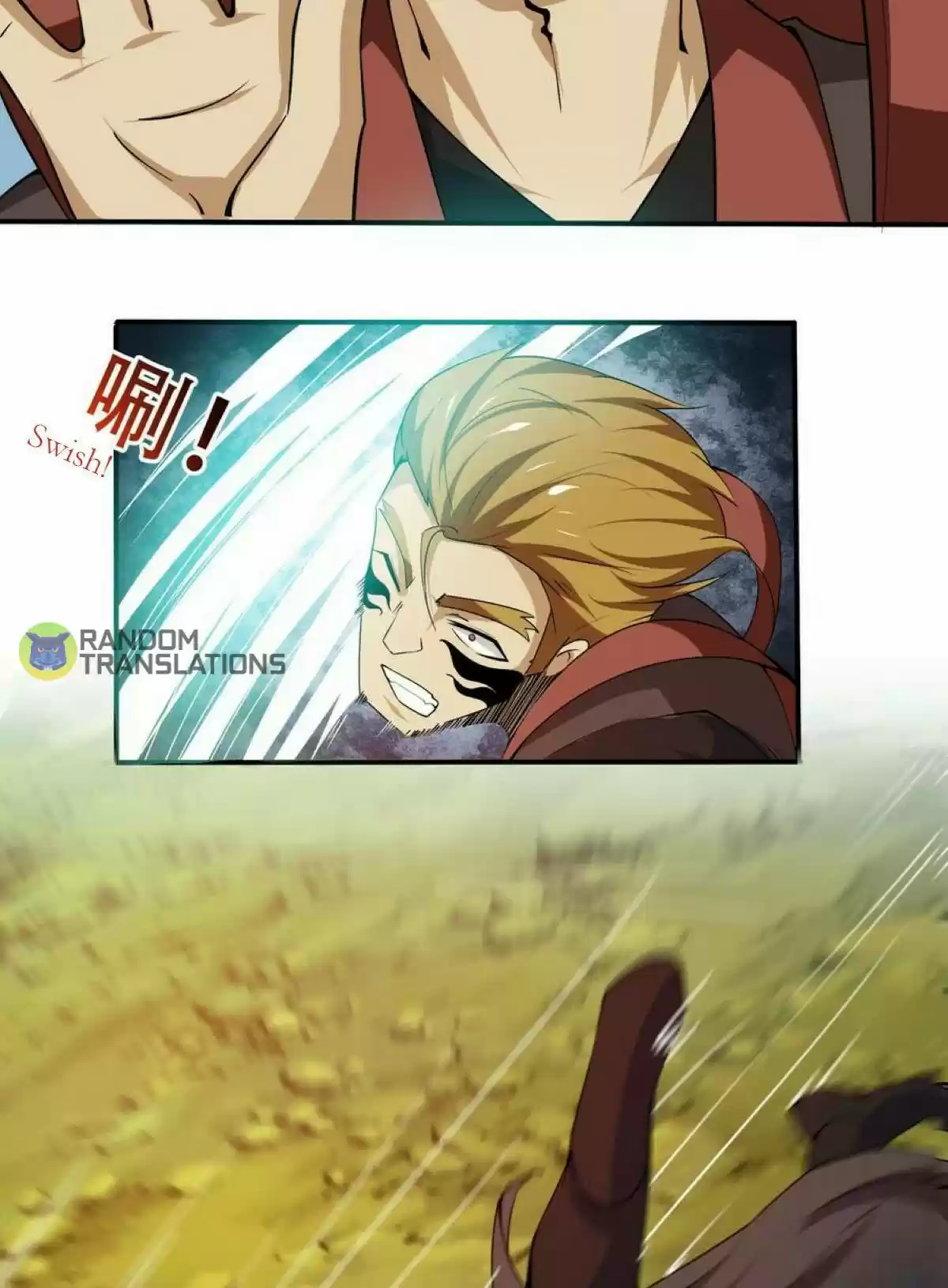 Magic Fairy Chapter 107