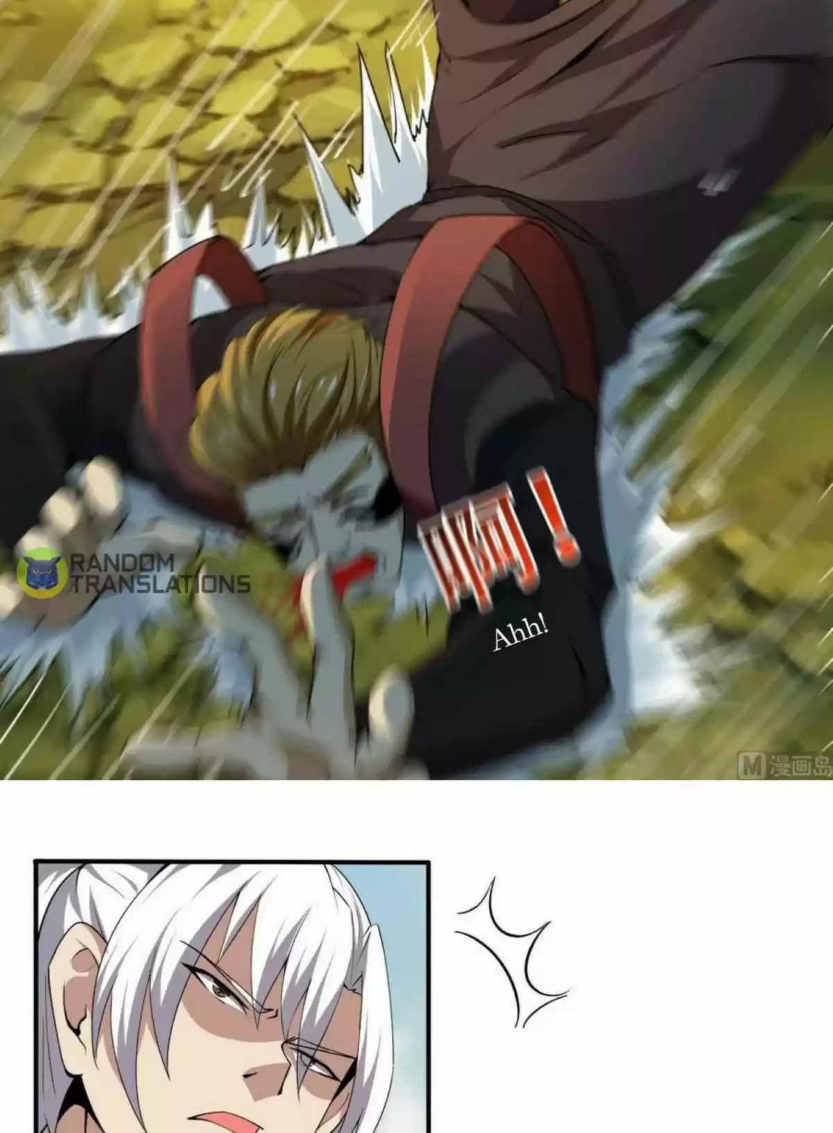 Magic Fairy Chapter 107