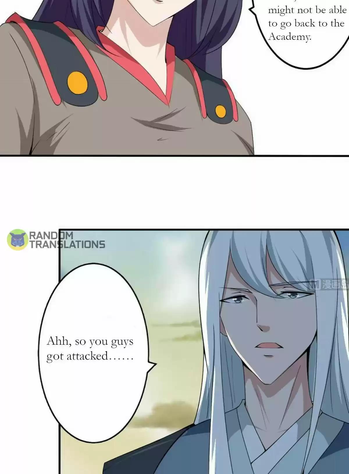 Magic Fairy Chapter 107