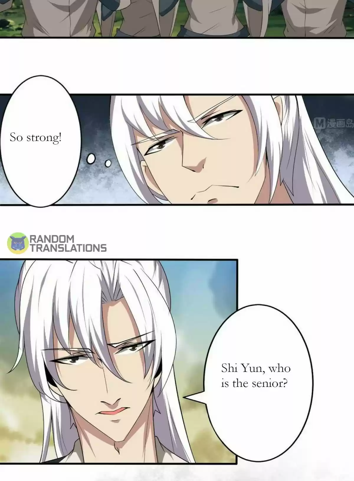 Magic Fairy Chapter 107