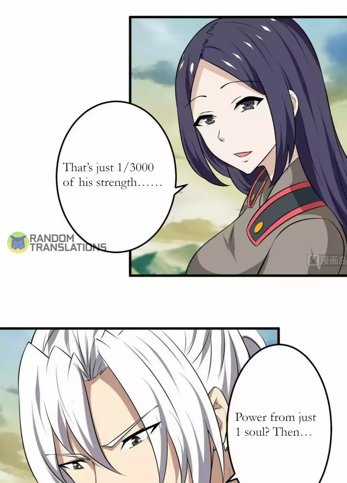 Magic Fairy Chapter 108