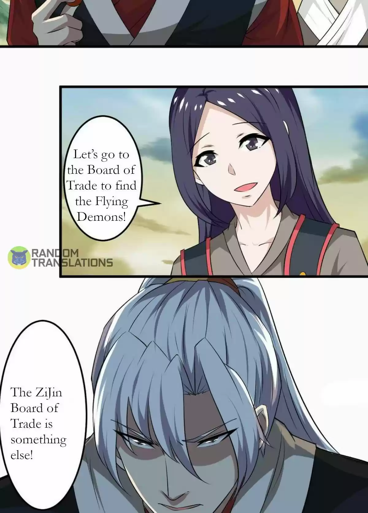 Magic Fairy Chapter 108