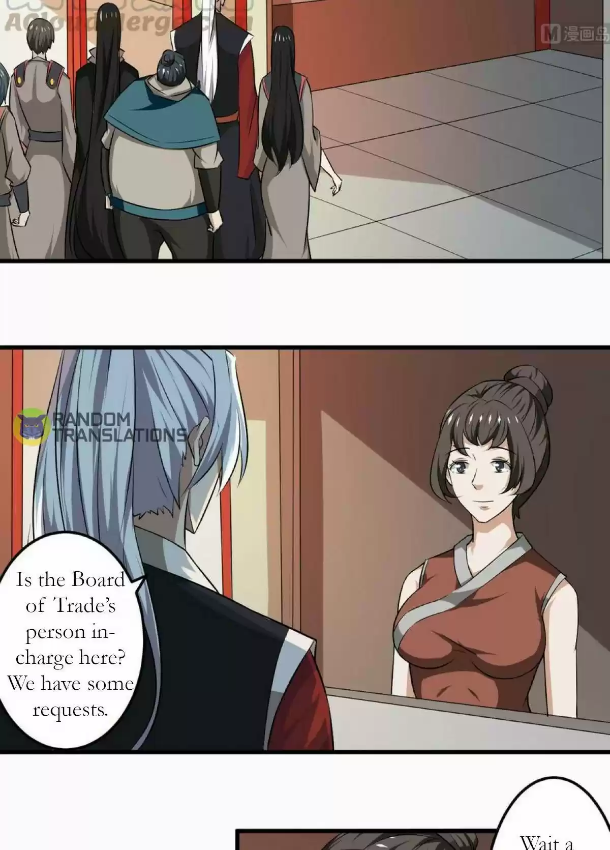 Magic Fairy Chapter 108