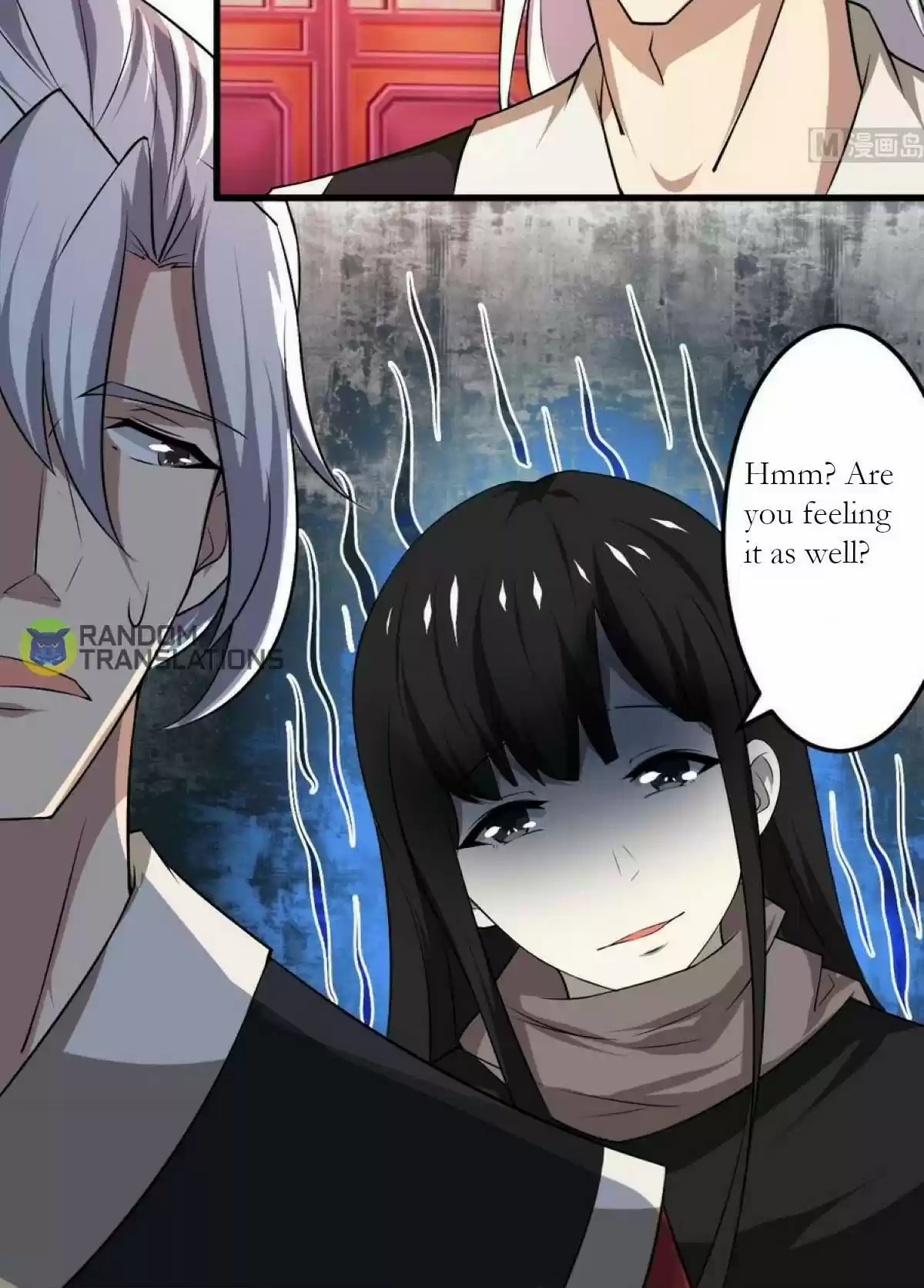 Magic Fairy Chapter 108