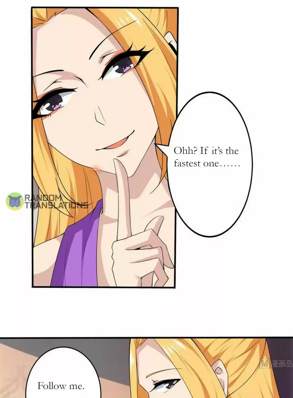 Magic Fairy Chapter 109