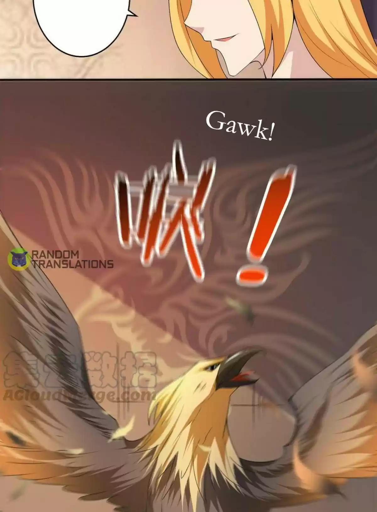 Magic Fairy Chapter 109