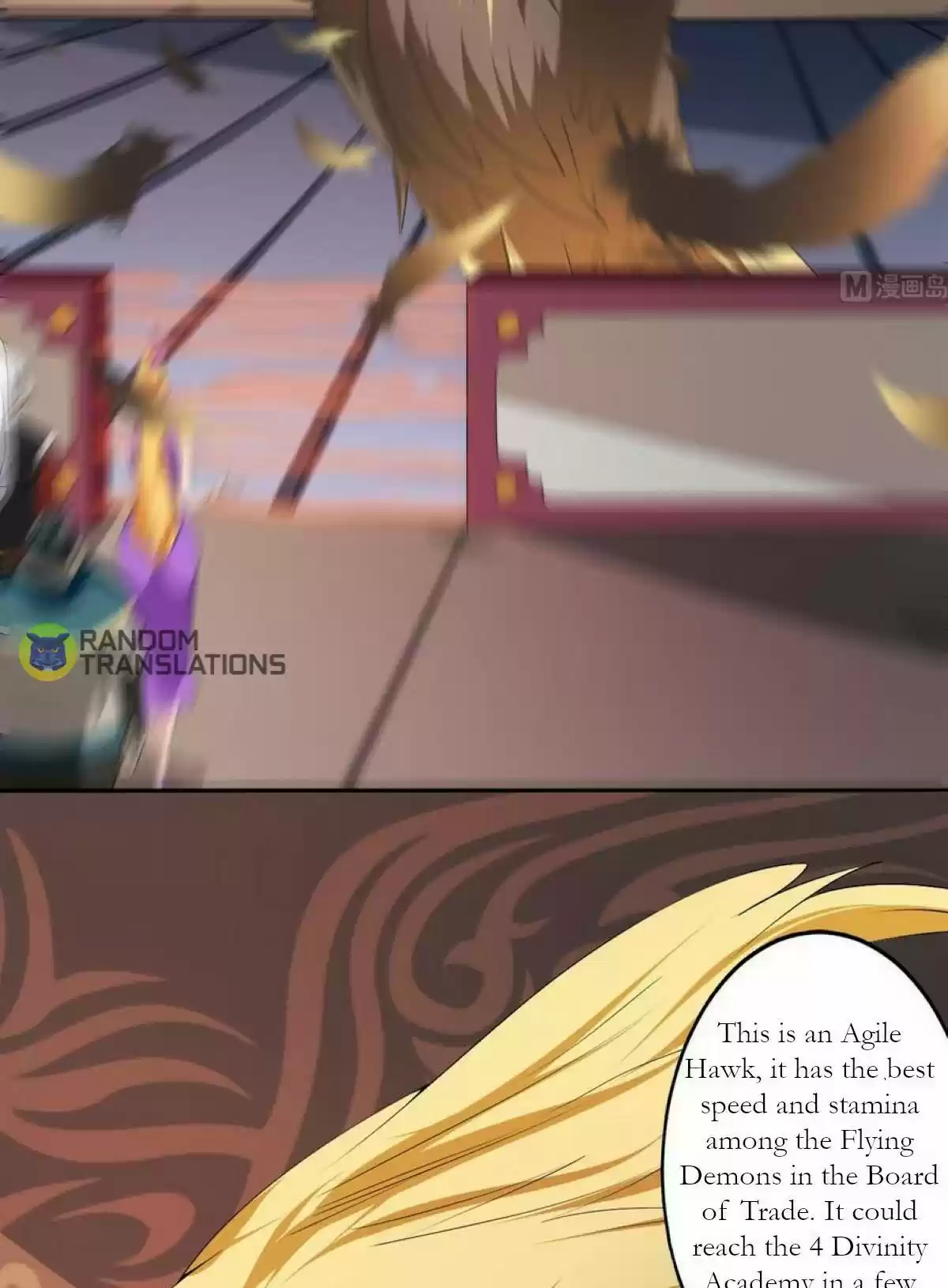 Magic Fairy Chapter 109