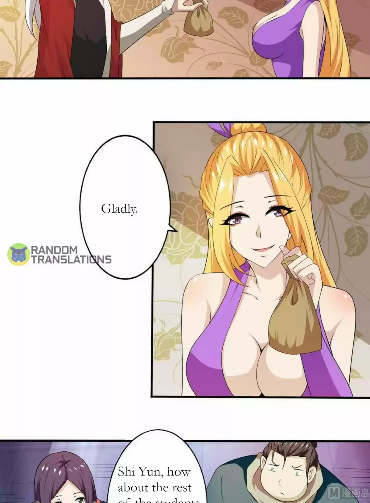 Magic Fairy Chapter 109