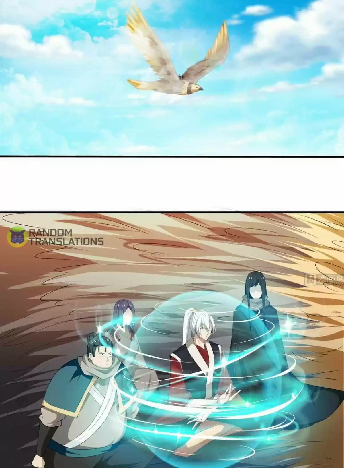 Magic Fairy Chapter 109