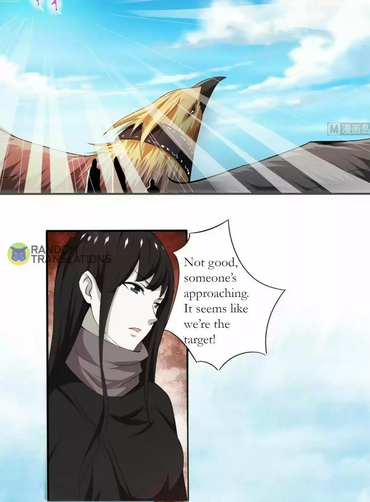 Magic Fairy Chapter 109