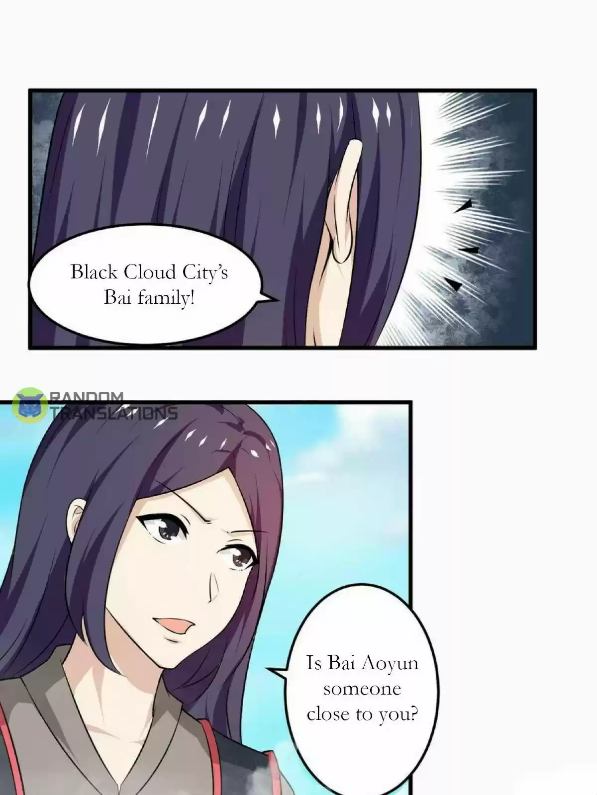 Magic Fairy Chapter 110