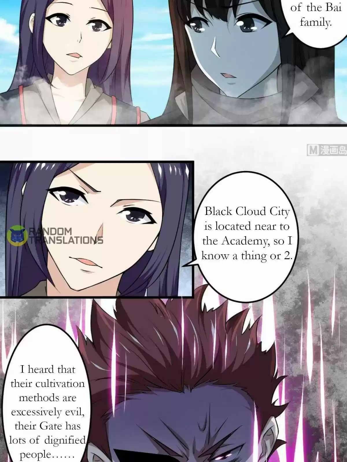 Magic Fairy Chapter 110