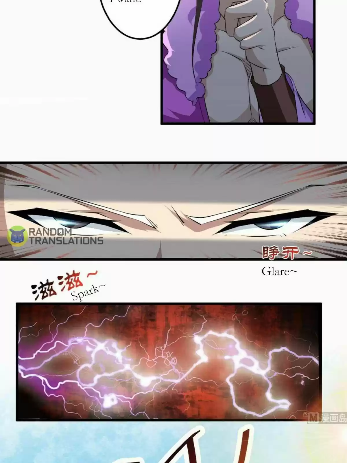 Magic Fairy Chapter 110