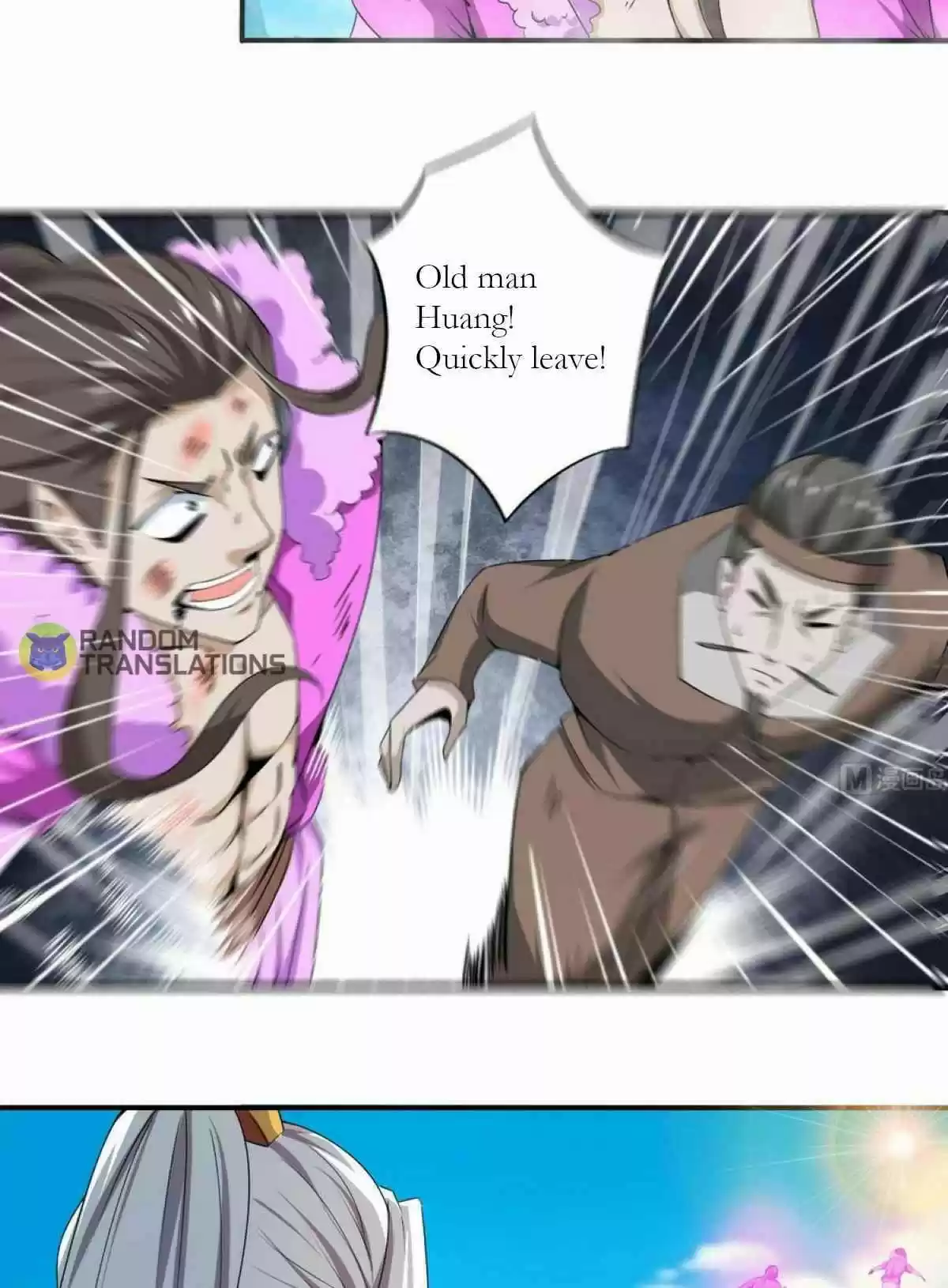 Magic Fairy Chapter 111