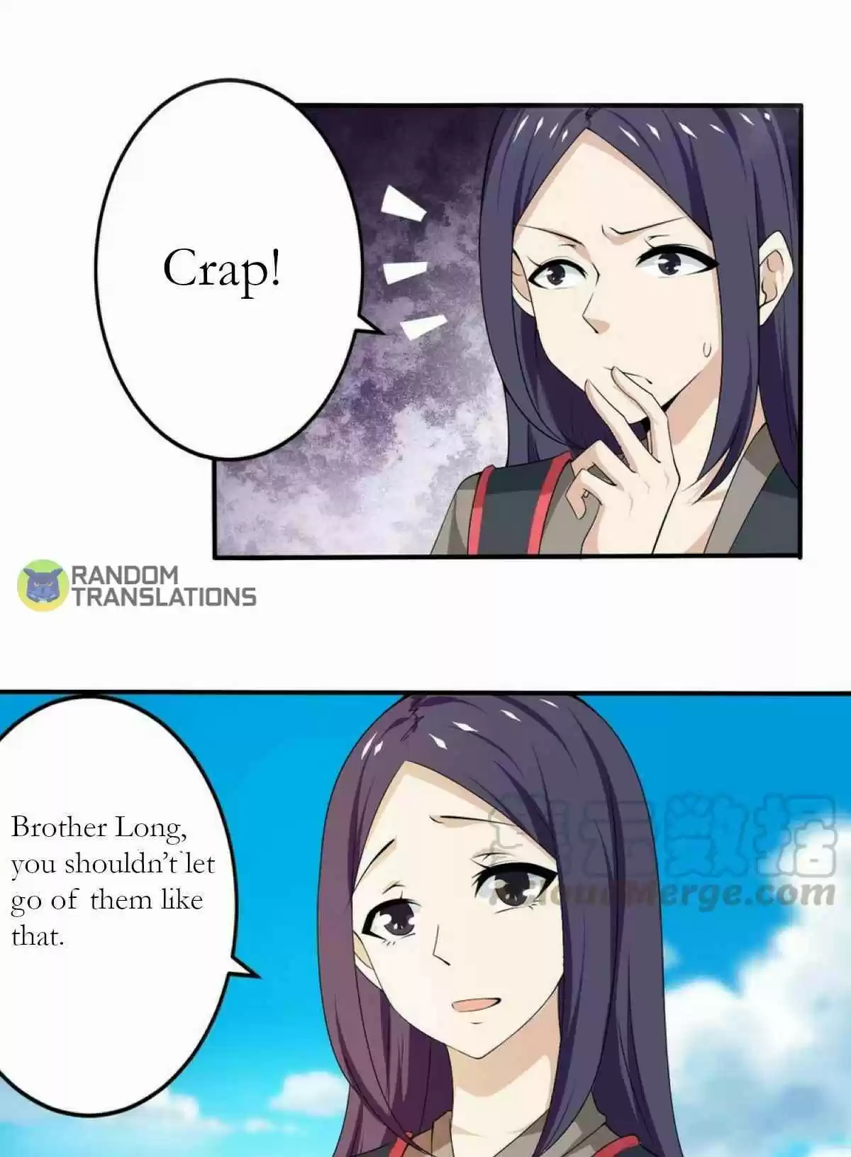 Magic Fairy Chapter 111