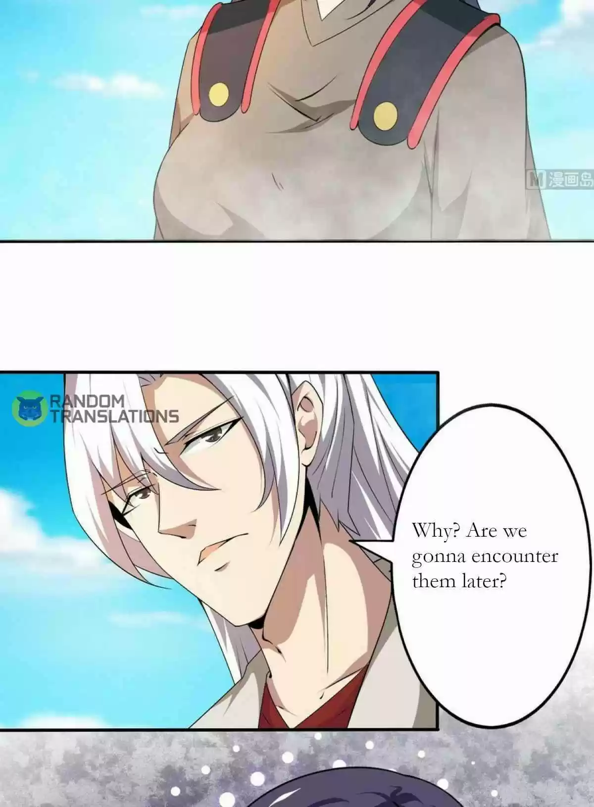 Magic Fairy Chapter 111