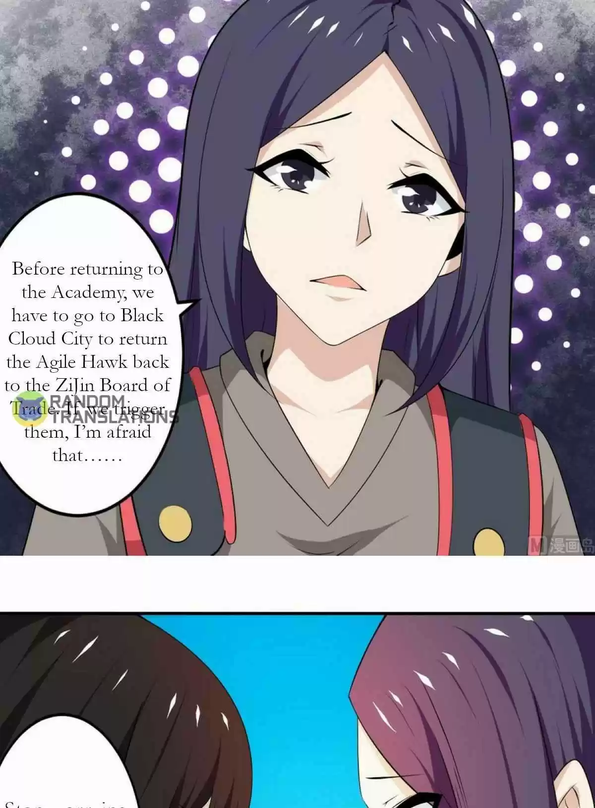 Magic Fairy Chapter 111