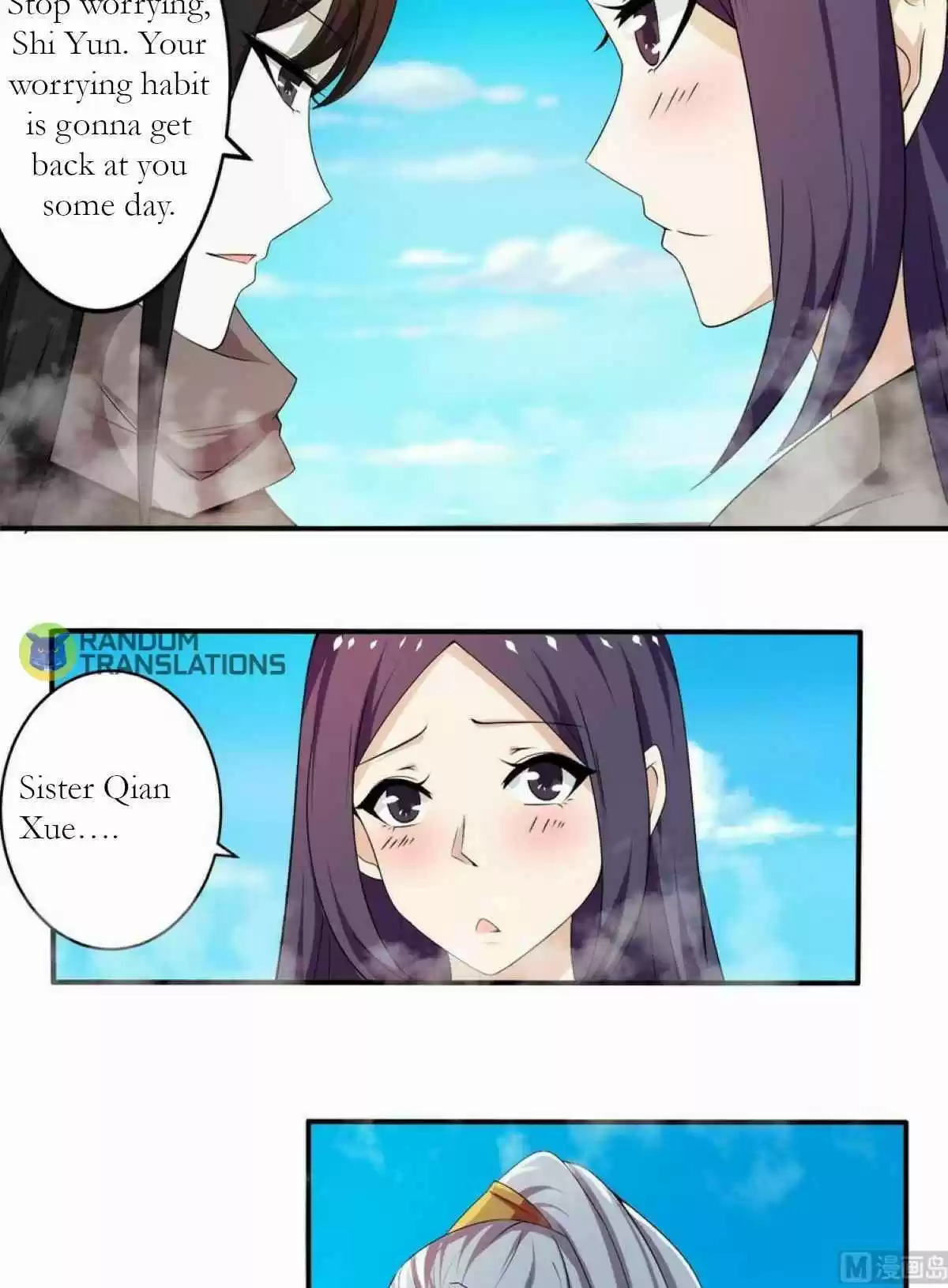 Magic Fairy Chapter 111