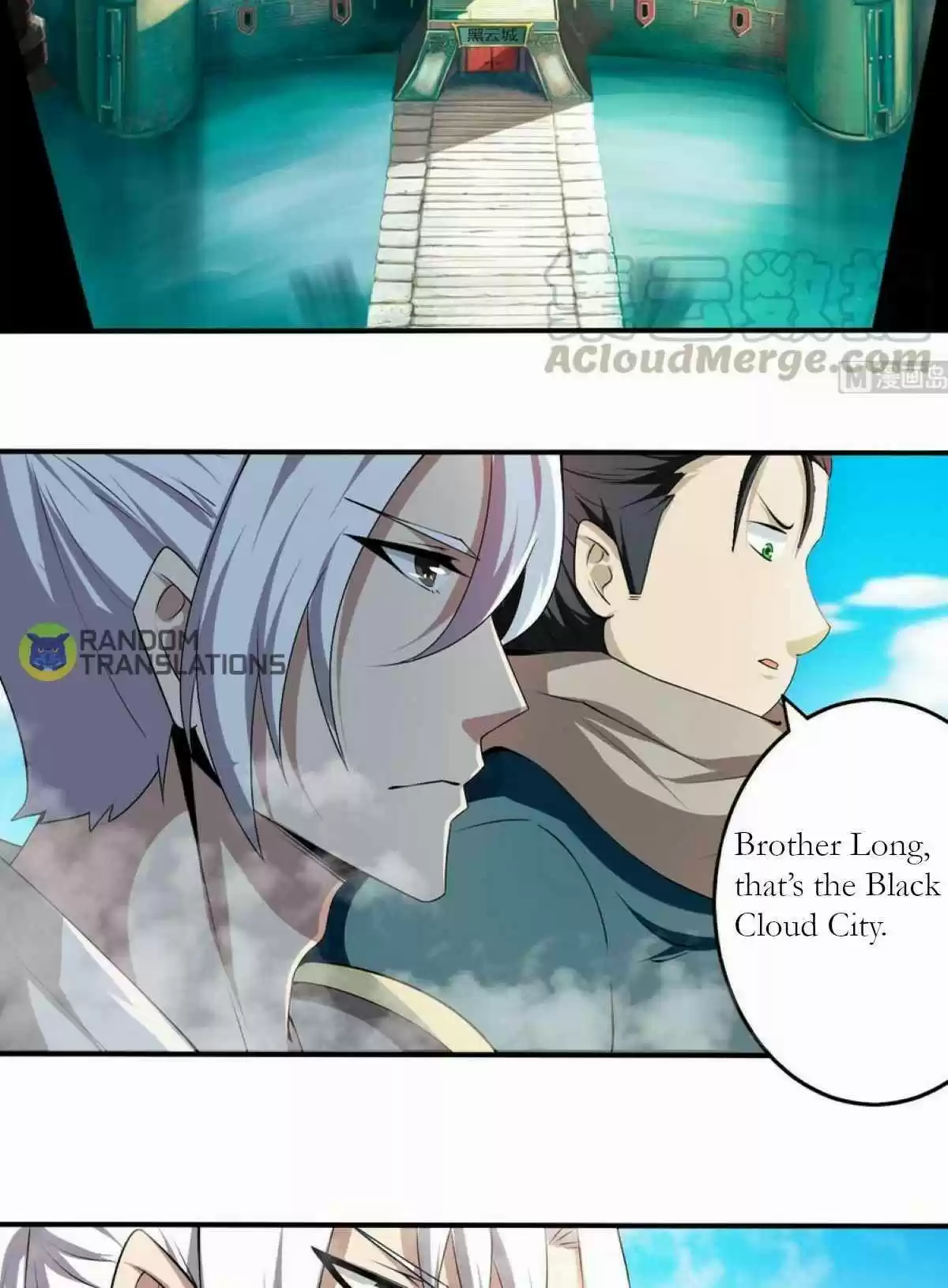 Magic Fairy Chapter 111