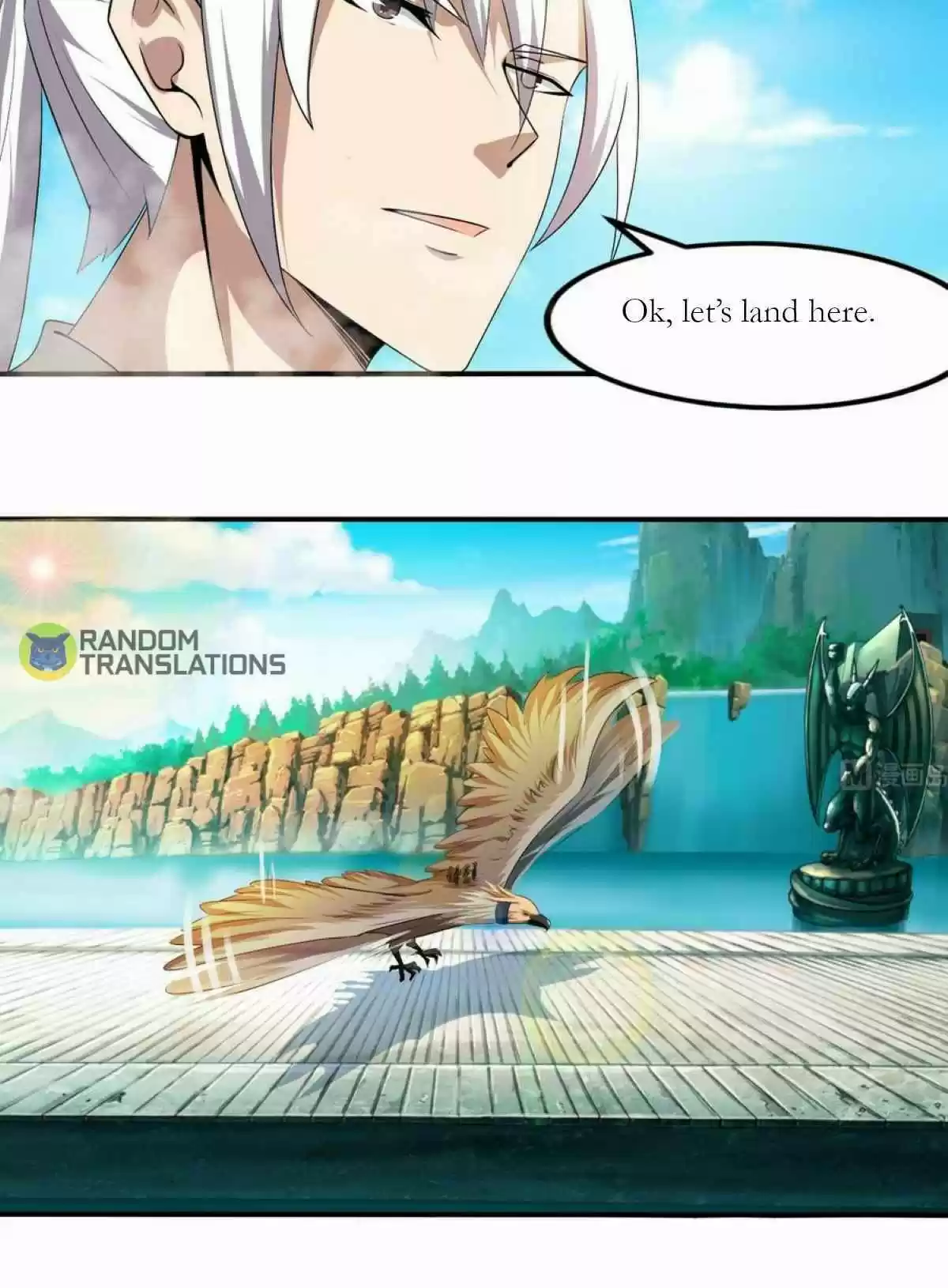 Magic Fairy Chapter 111