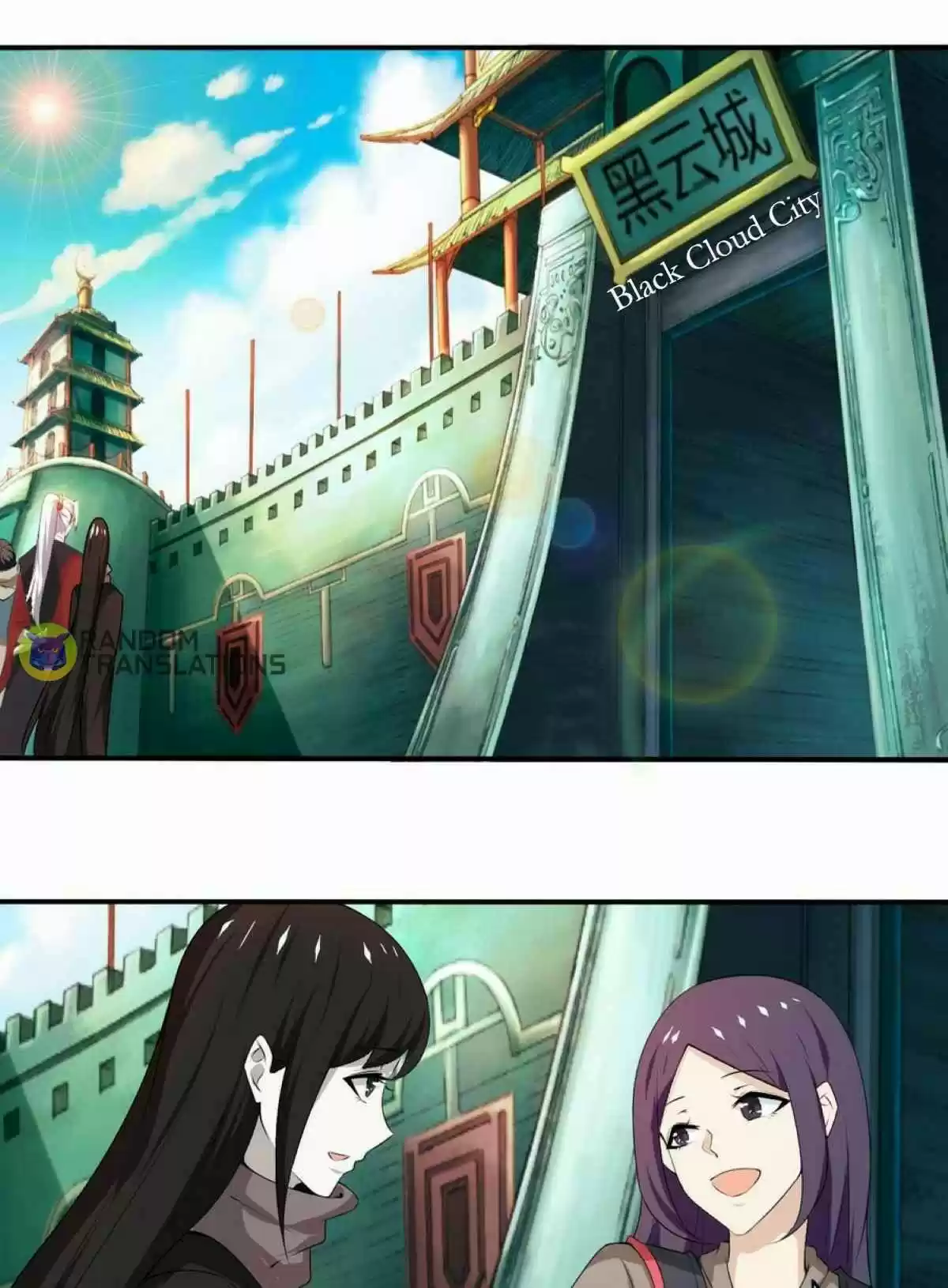 Magic Fairy Chapter 111