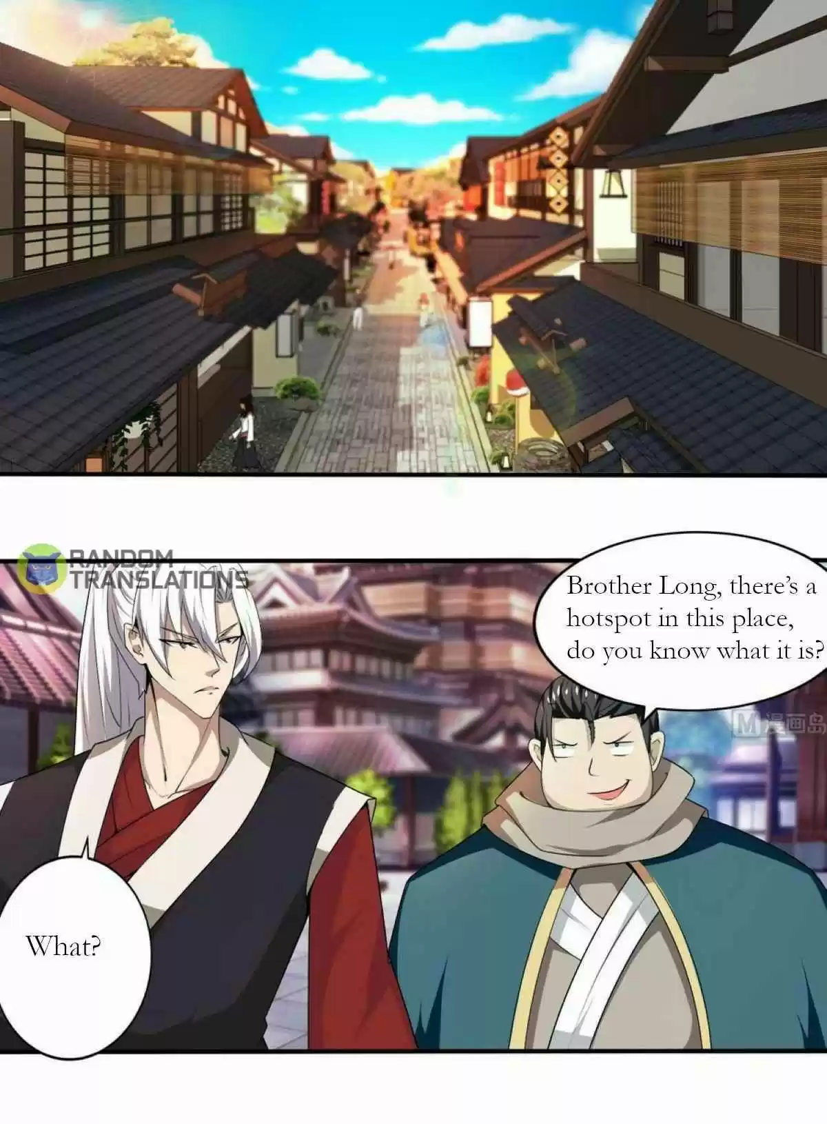 Magic Fairy Chapter 111