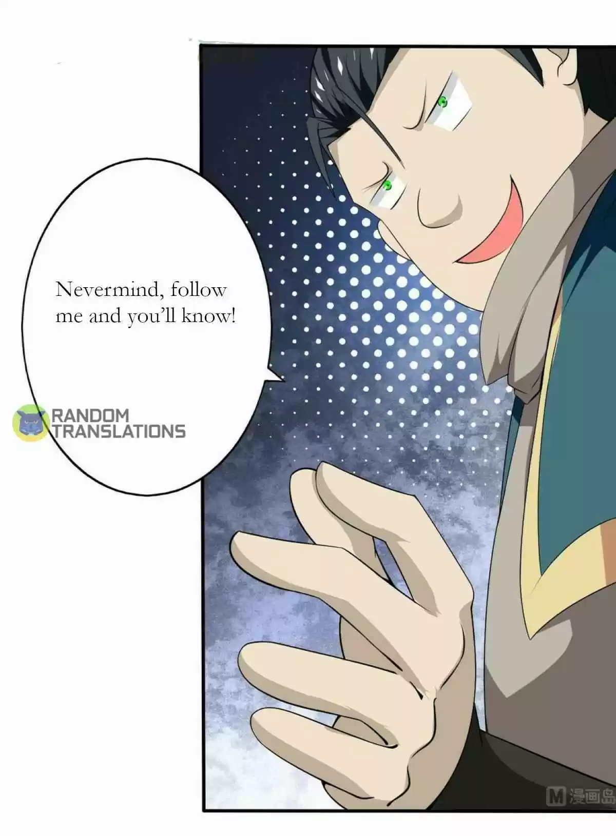 Magic Fairy Chapter 111