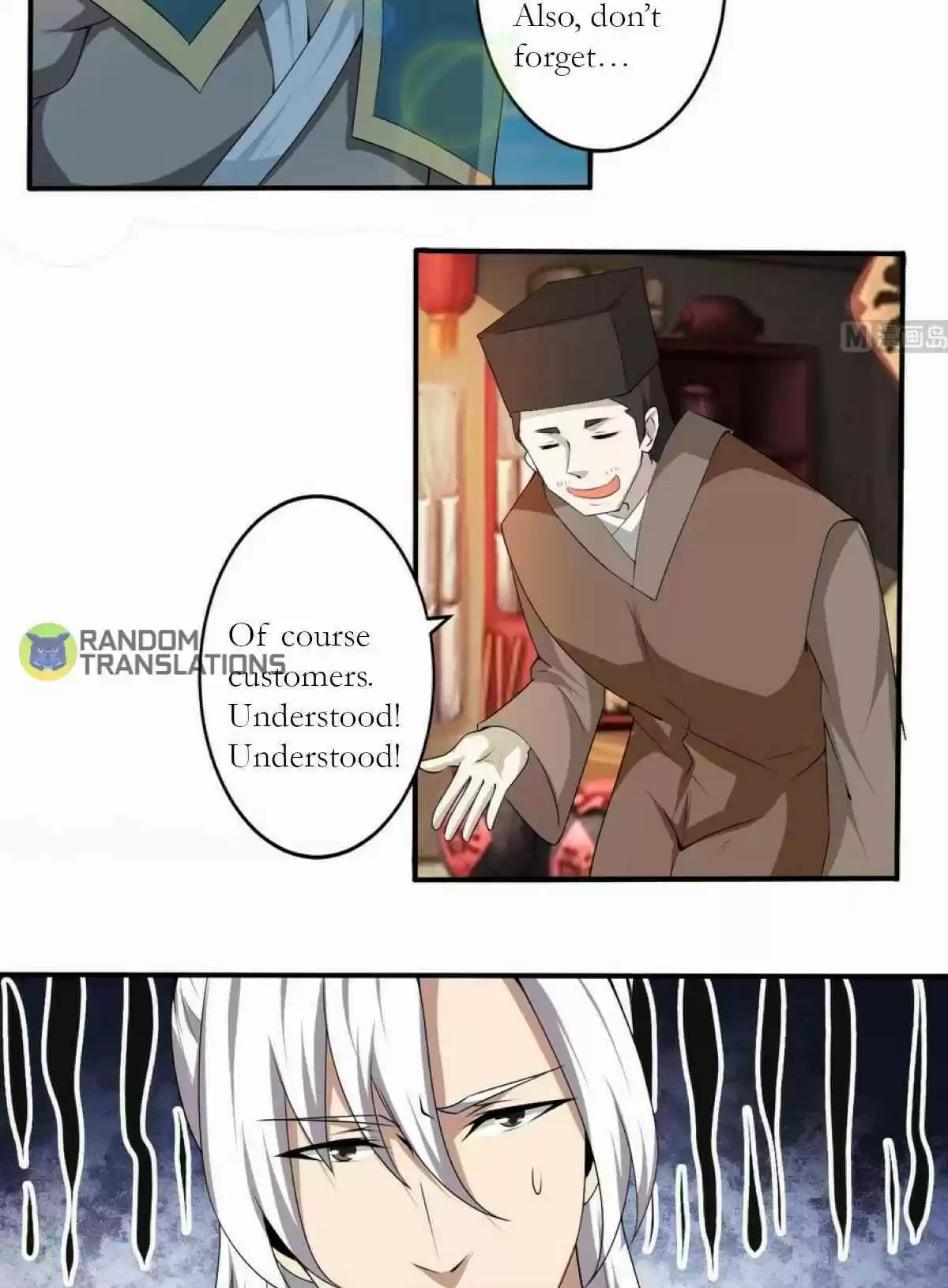 Magic Fairy Chapter 111