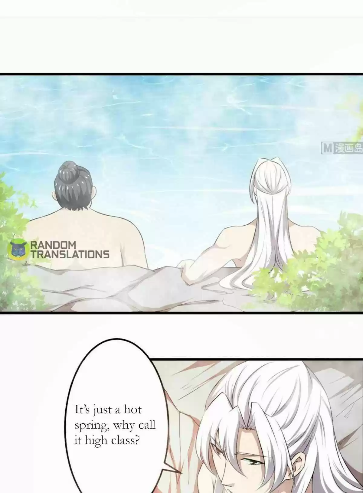 Magic Fairy Chapter 112