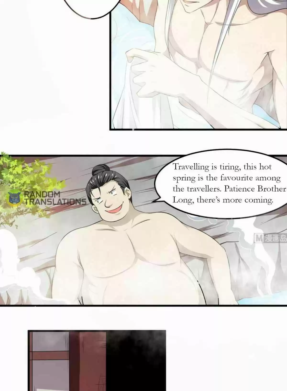 Magic Fairy Chapter 112